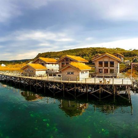 فيلا Mikkelvik Brygge Mikkelvika المظهر الخارجي الصورة