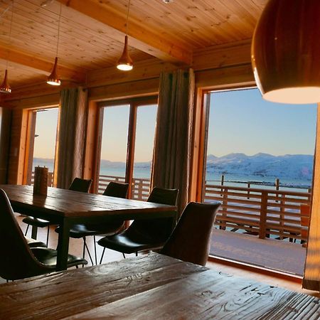 فيلا Mikkelvik Brygge Mikkelvika المظهر الخارجي الصورة