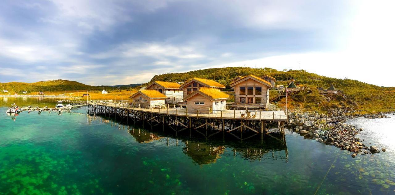 فيلا Mikkelvik Brygge Mikkelvika المظهر الخارجي الصورة