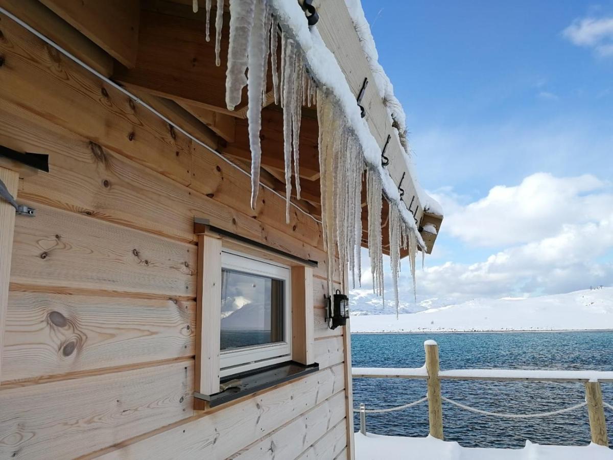 فيلا Mikkelvik Brygge Mikkelvika المظهر الخارجي الصورة