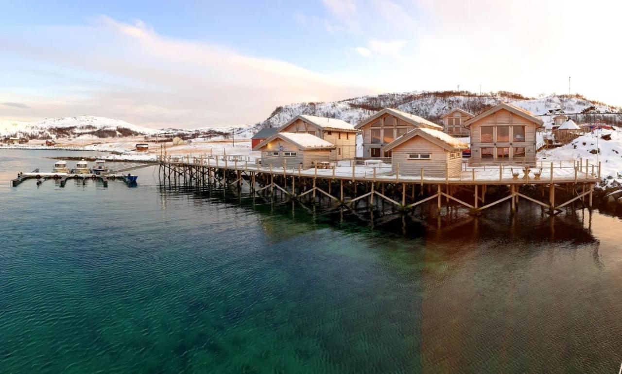 فيلا Mikkelvik Brygge Mikkelvika المظهر الخارجي الصورة