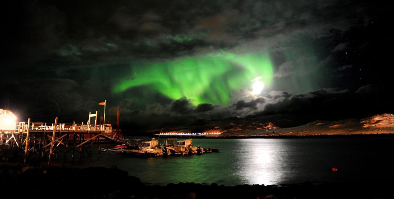 فيلا Mikkelvik Brygge Mikkelvika المظهر الخارجي الصورة