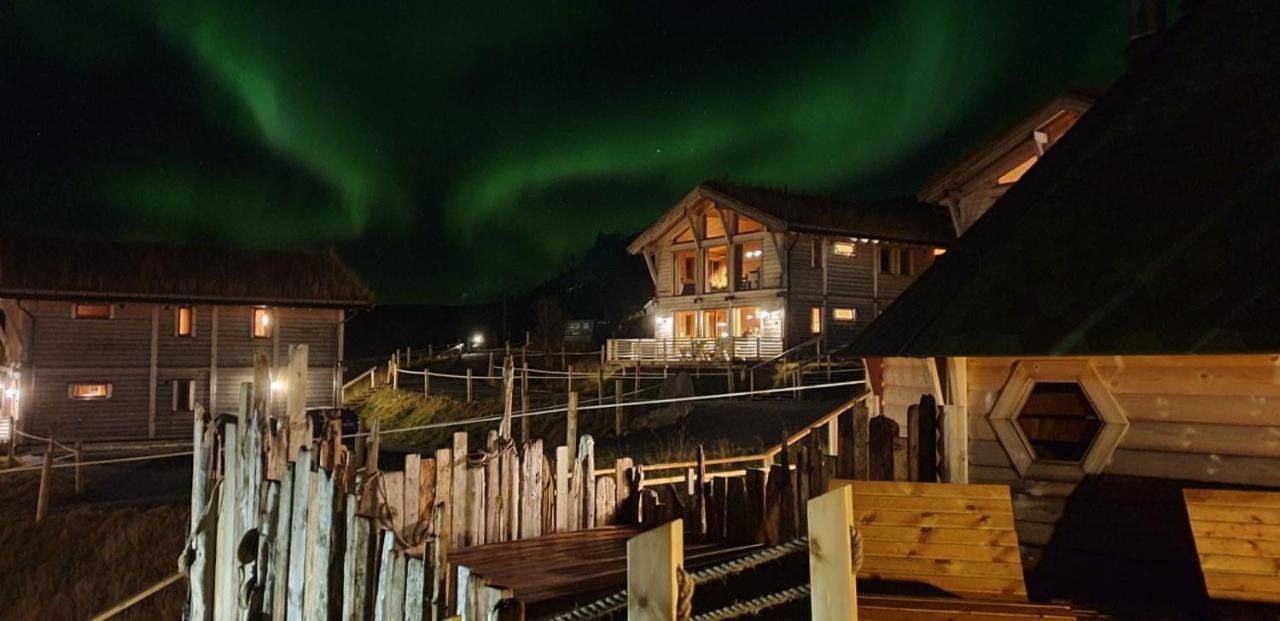 فيلا Mikkelvik Brygge Mikkelvika المظهر الخارجي الصورة