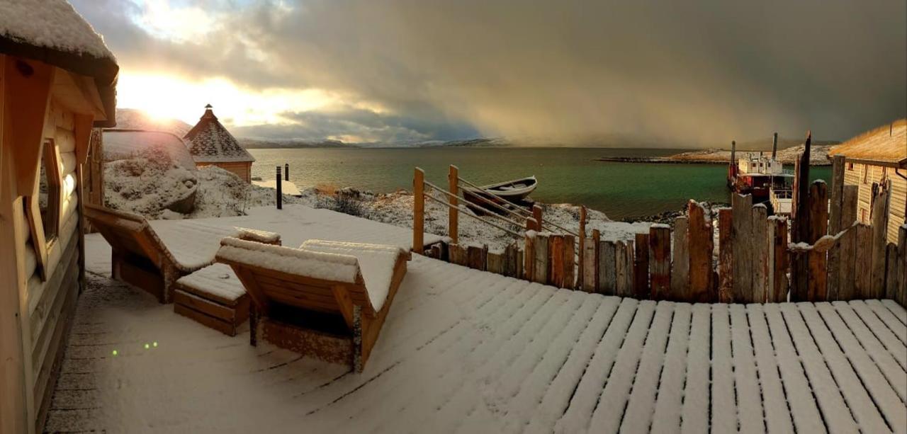 فيلا Mikkelvik Brygge Mikkelvika المظهر الخارجي الصورة