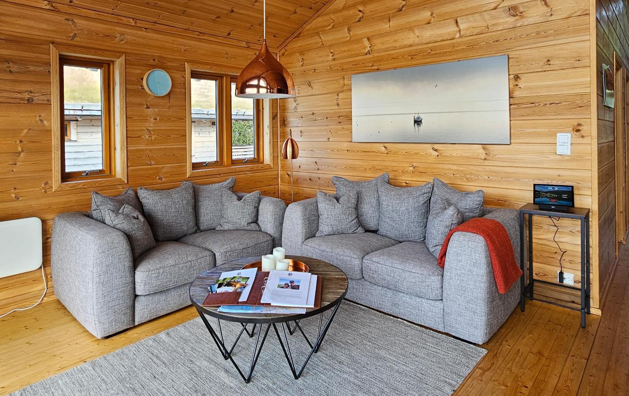 فيلا Mikkelvik Brygge Mikkelvika المظهر الخارجي الصورة