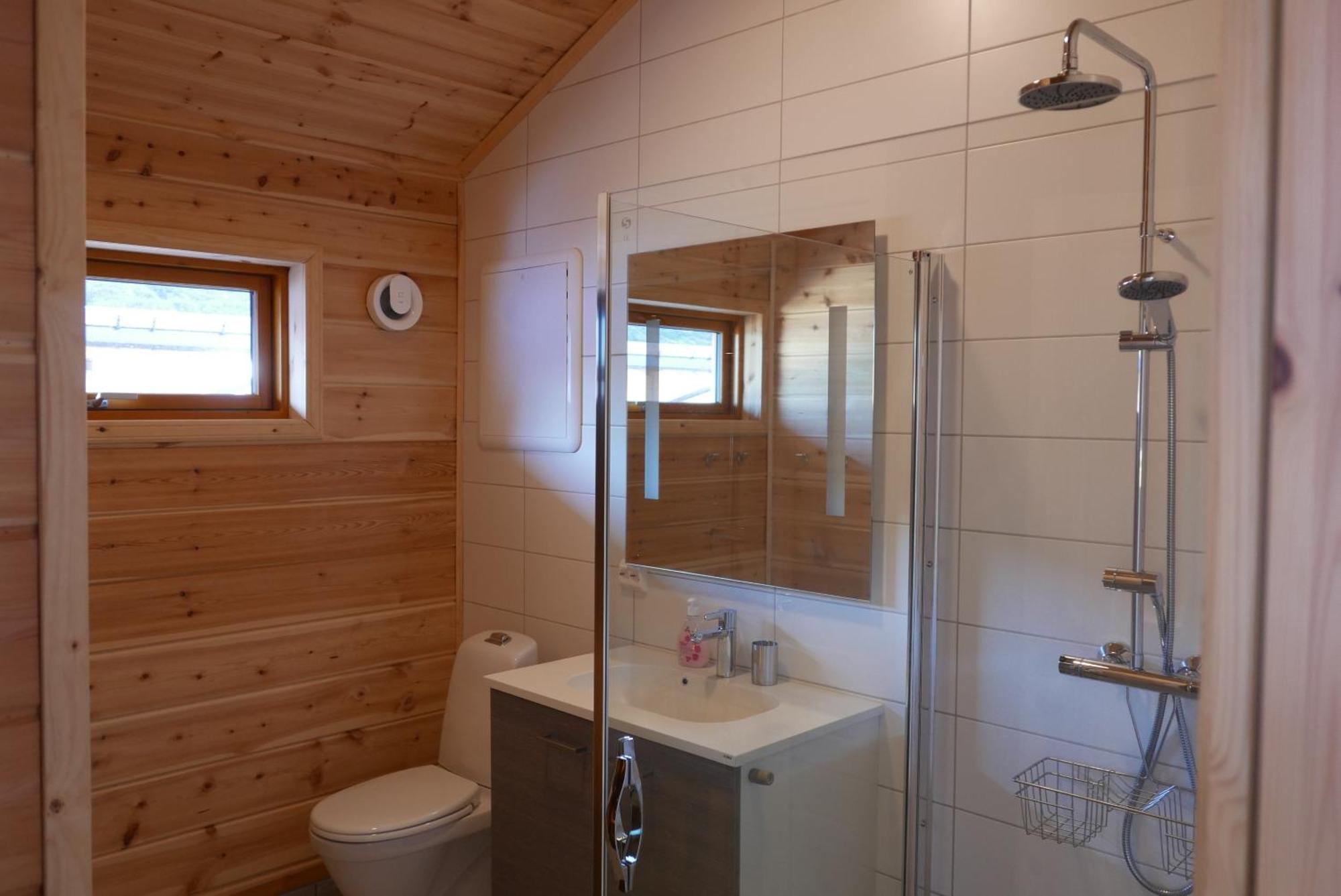 فيلا Mikkelvik Brygge Mikkelvika المظهر الخارجي الصورة