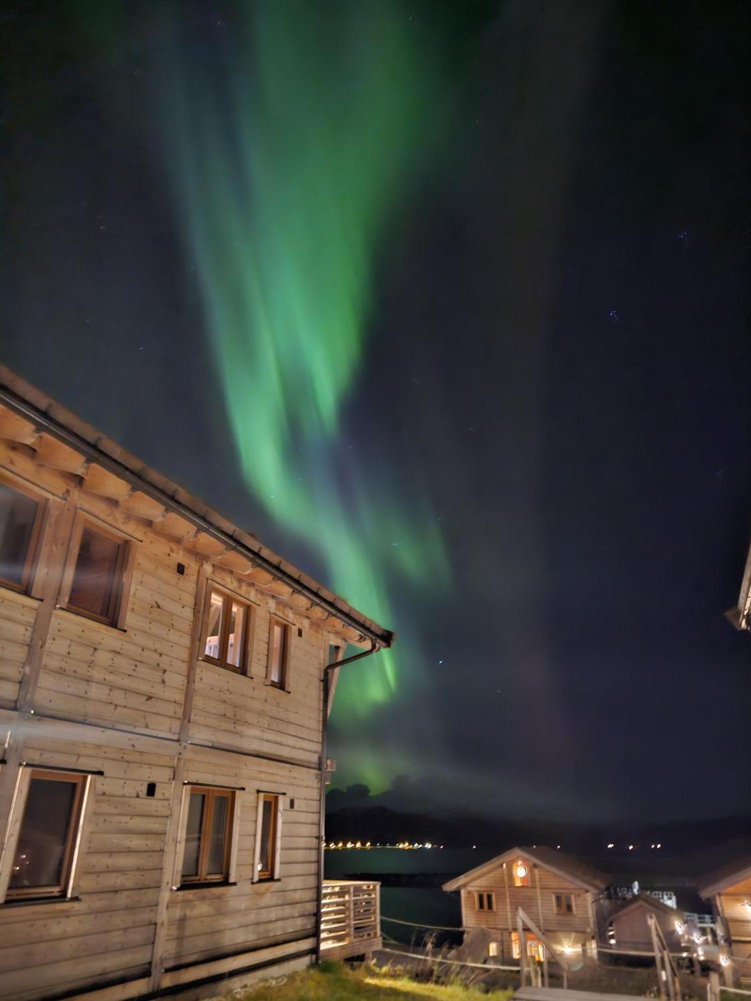 فيلا Mikkelvik Brygge Mikkelvika المظهر الخارجي الصورة