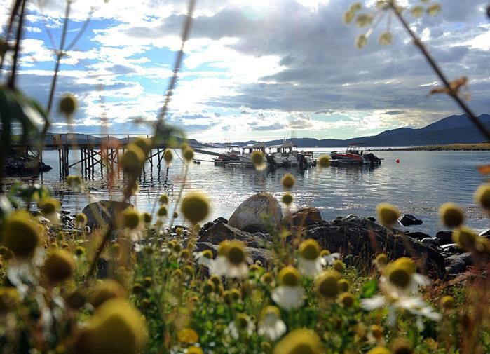 فيلا Mikkelvik Brygge Mikkelvika المظهر الخارجي الصورة