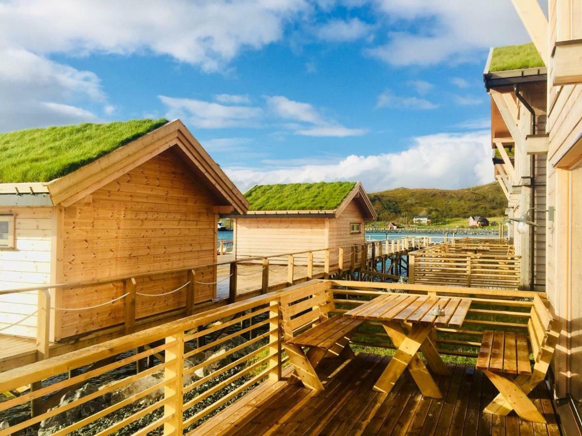 فيلا Mikkelvik Brygge Mikkelvika المظهر الخارجي الصورة