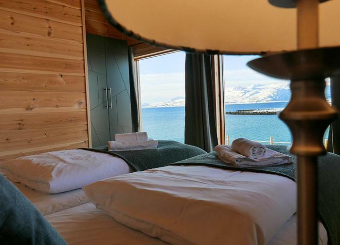 فيلا Mikkelvik Brygge Mikkelvika المظهر الخارجي الصورة